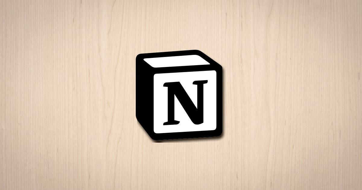Notion Project Status
